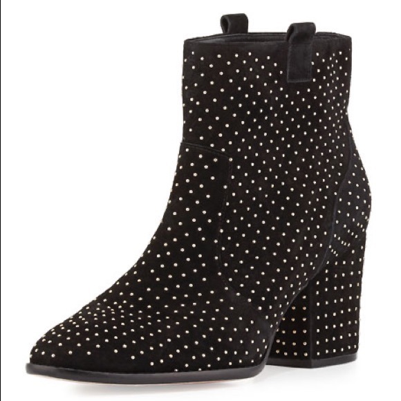 Rebecca Minkoff Shoes - Rebecca Minkoff Blake Studded Boots